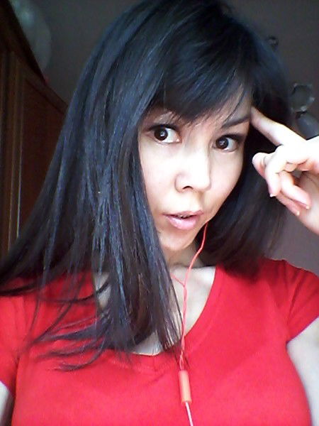 Айганыш Нурматова