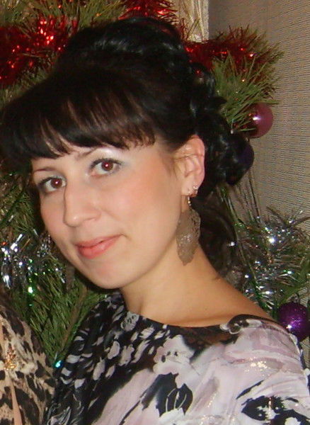 Екатерина Ножкина