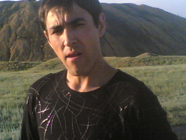 Рустам Джанаев