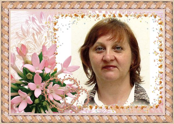 Светлана Макрушина