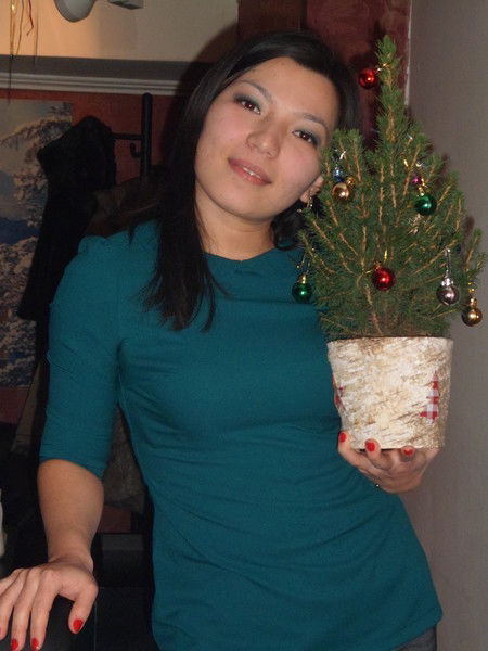 Зарина Мурзагалиева