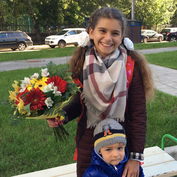 Алина Морозова