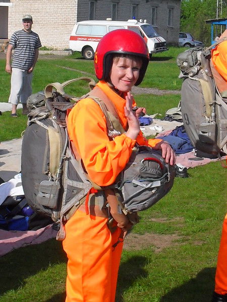 Alenka Pojchenko Kalachnikowa