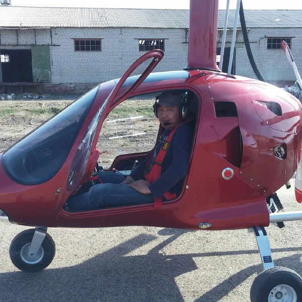 Курман Наубетжанов