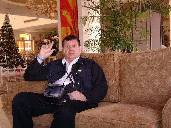 Сергей Федяев