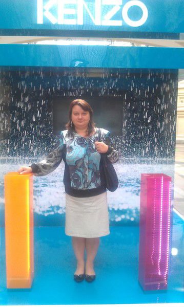 Светлана Диюк