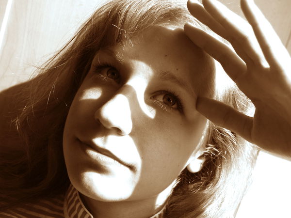 Люба Деревянко