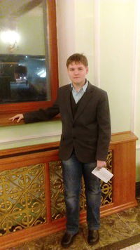 Захар Мозговой