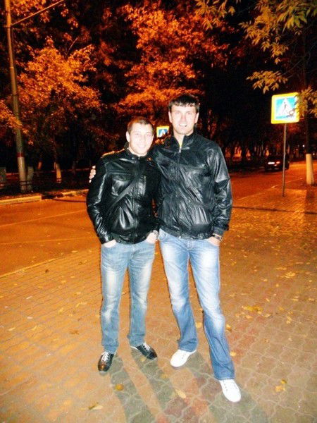 Паша Рябовичев