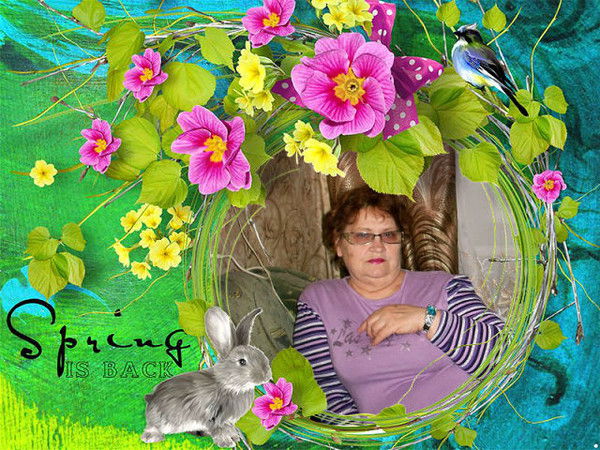 Тамара Чопенко