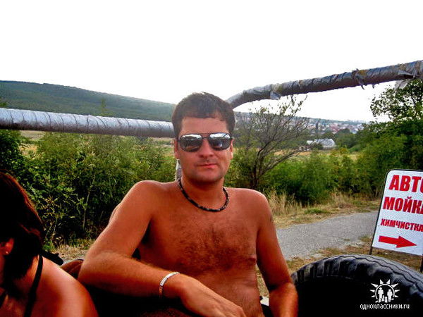 Андрей Борунов