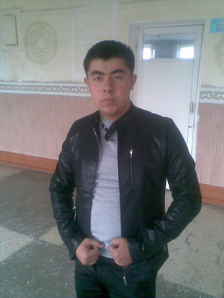 Самат Садинов