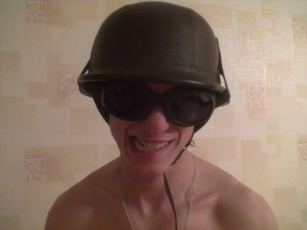 .мерзавчик .