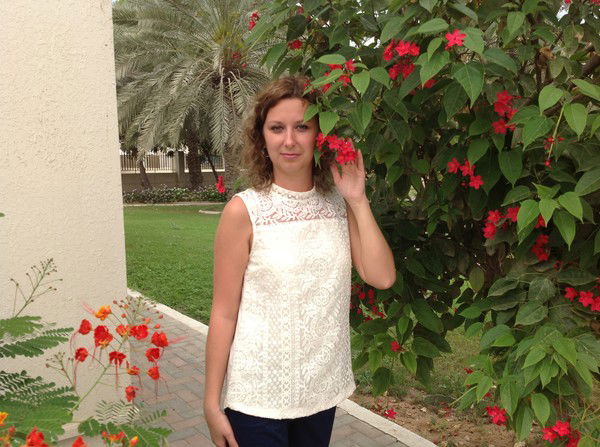 Екатерина Макарова