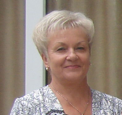 Наталия Шинкаренко