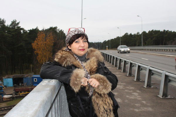 Ольга Алексеевна