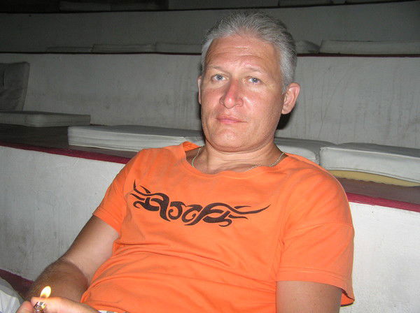 Сергей Кандауров