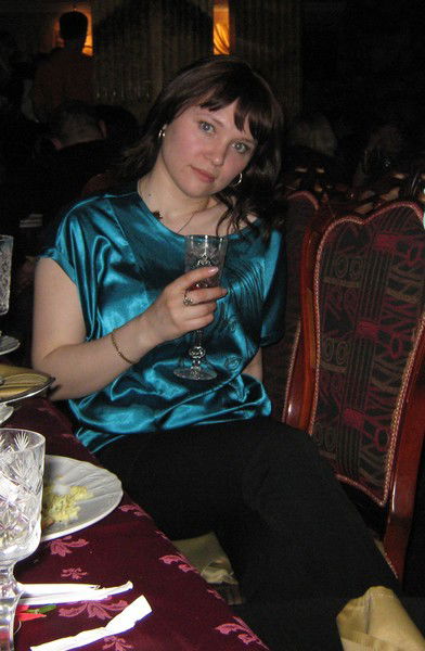 Анна Гайдар