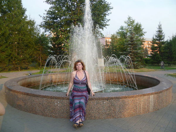 Лилия Шаповалова