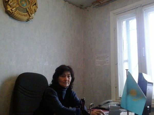 Гульнар Казбекова