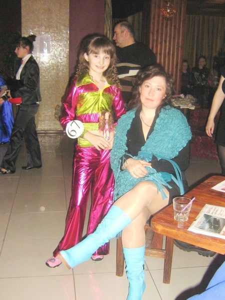 Татьяна Скорик