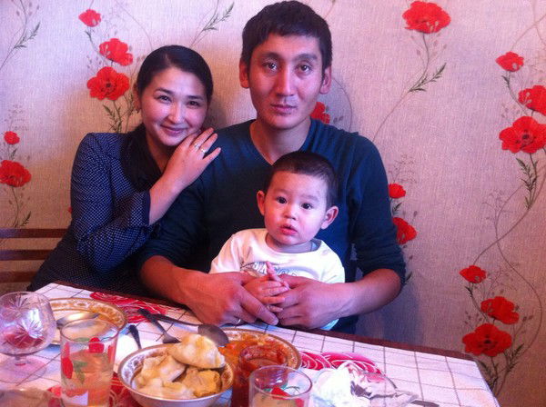 Камчат Каутанова