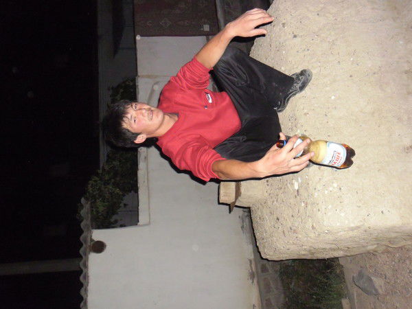 Калысбек Мусаев