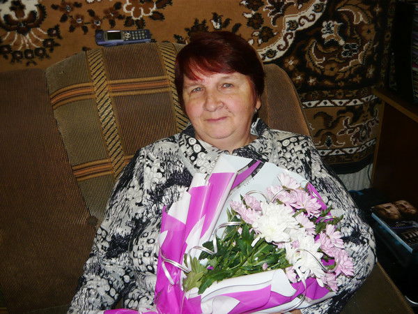 Галина Выползова