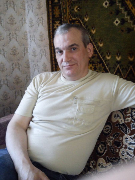 Николай Самородов