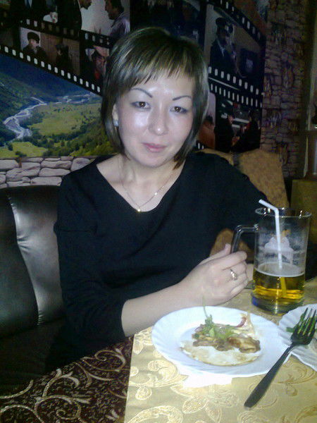 Анара Иржигитова