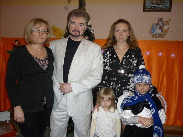 Сергей Селин