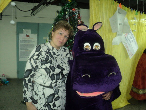 Елена Узунова