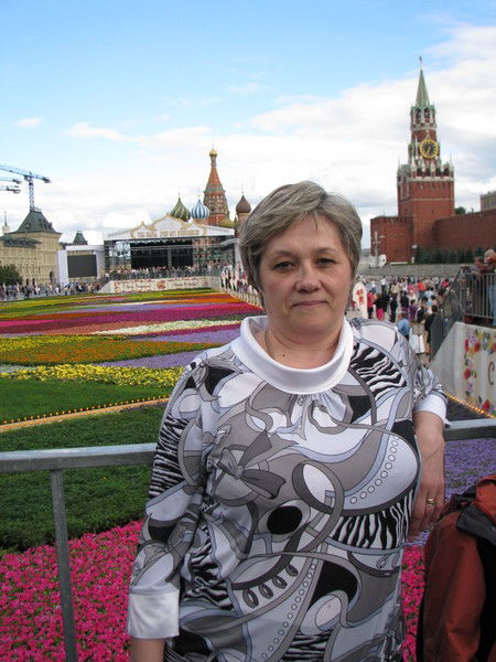 Ирина Ковальчук