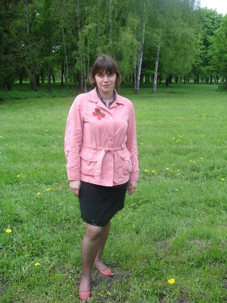 Марина Румянцева