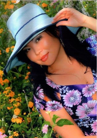 Алия Абдыкалыкова