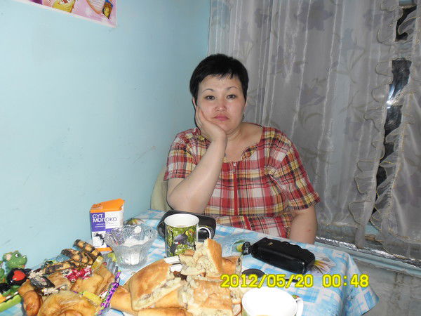 Маия Кудербекова