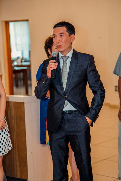 Бекет Садыков