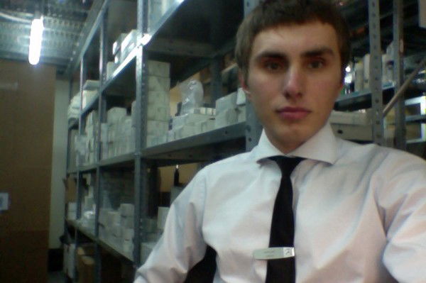 Антон Пазухин