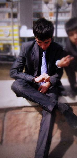 ...кавказец ...