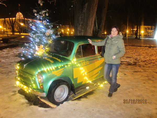 Татьяна Молодцова