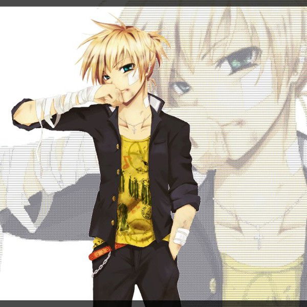 Лен Кагамине