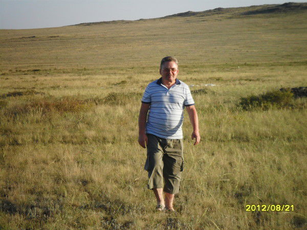 Владимир Мохов