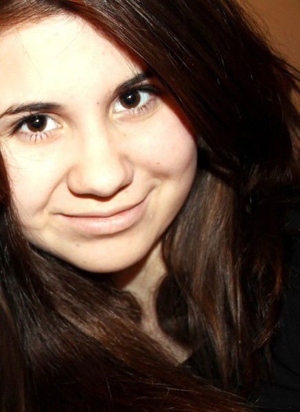 Настя Гарбузова