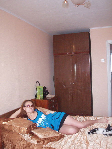 Мария Аксенова