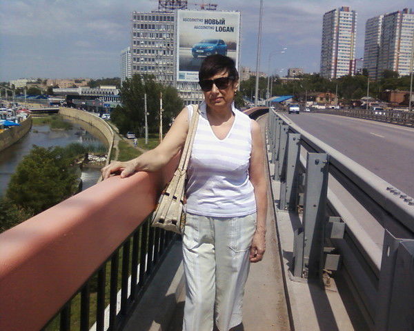 Галина Пахомова