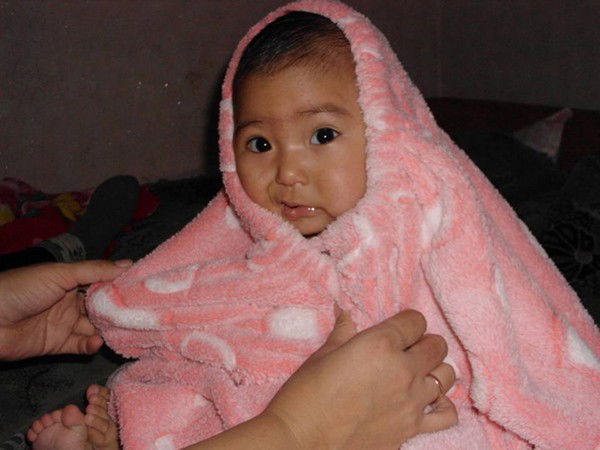 Молдир Мукашева