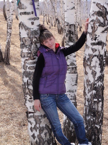 Мария Стрельцова