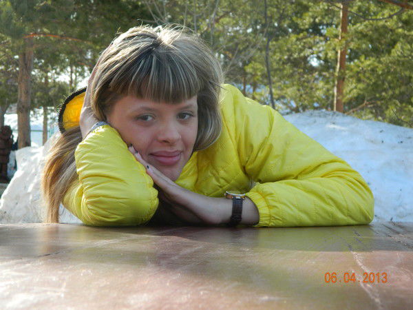 Ксения Зырянова