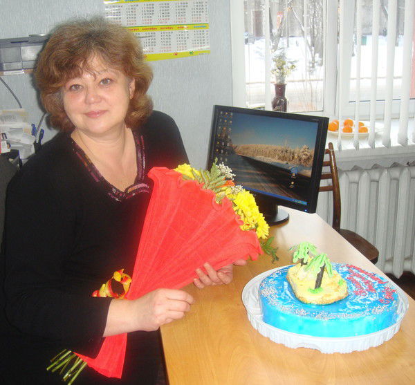 Евгения Моргунова