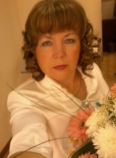 Надежда Савельева